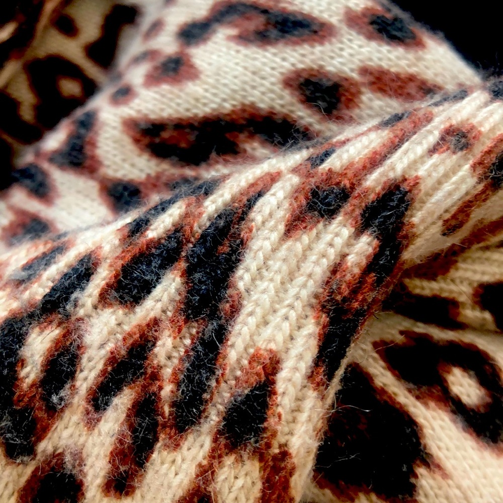 Warm and soft. Great fashionada cardigan